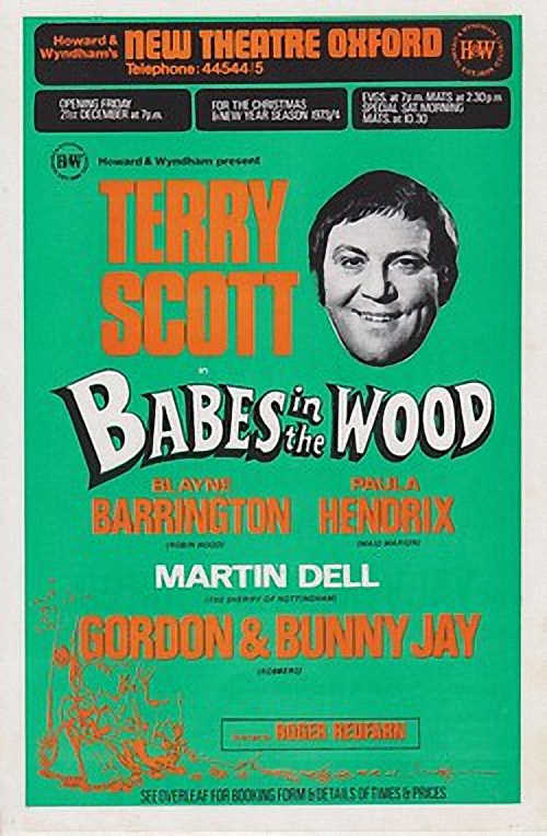 Babes In The Wood (Terry Scott)